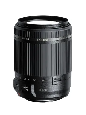 Tamron 18-200mm  F3.5-6.3 Di II VC - Canon EF