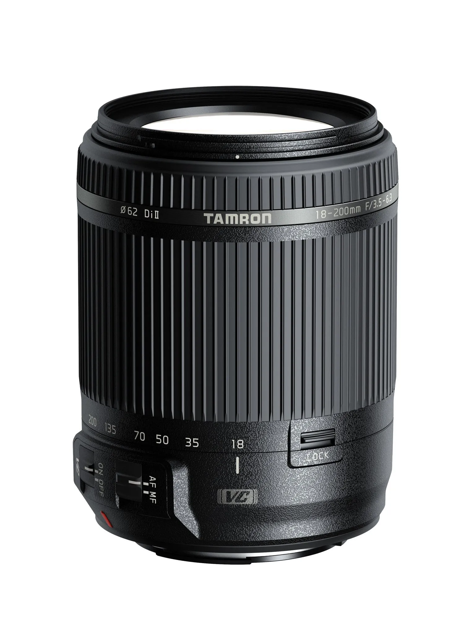 Tamron 18-200mm  F3.5-6.3 Di II VC - Canon EF