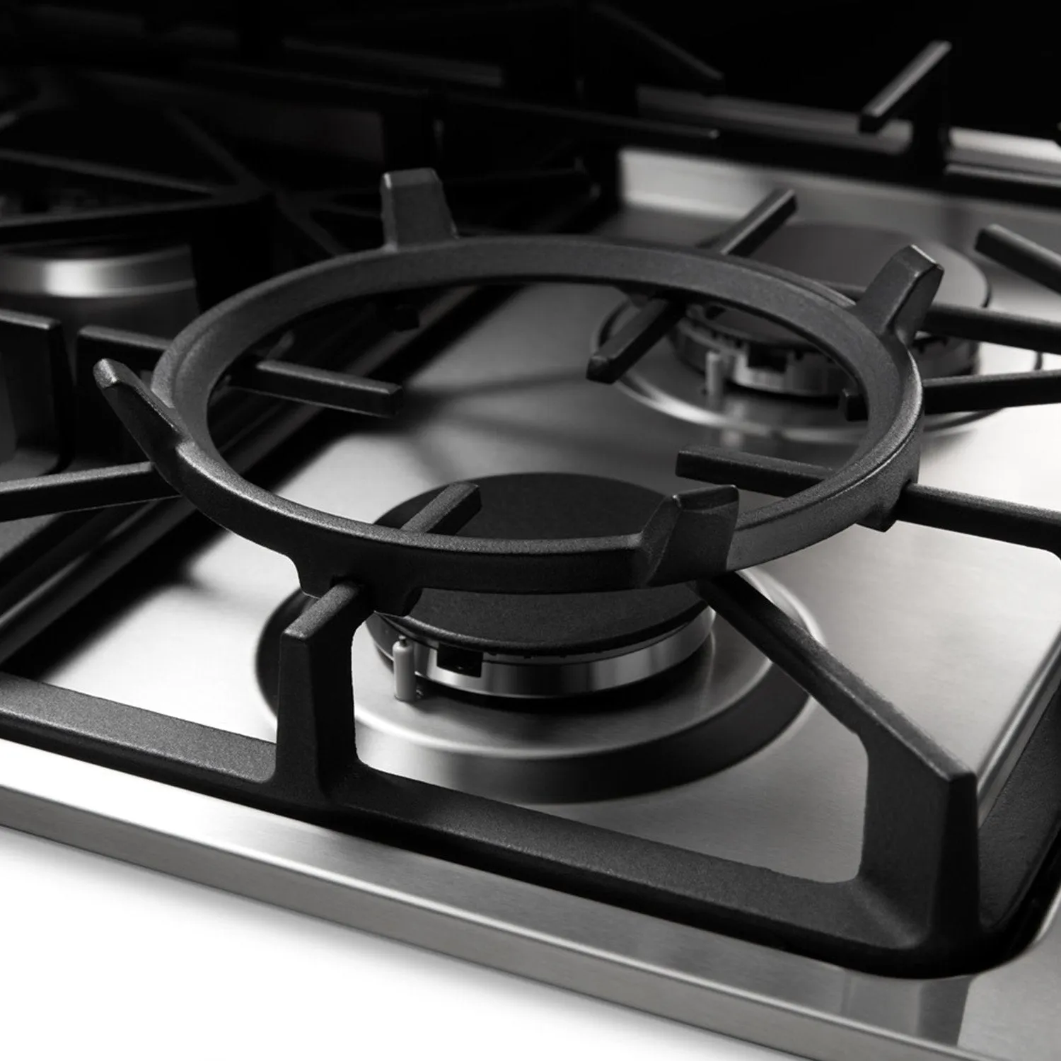 Thor Kitchen 6-Piece Pro Appliance Package - 30-Inch Gas Cooktop, Electric Wall Oven, Wall Mount Hood, Refrigerator, Dishwasher, & Microwave Drawer in Stainless Steel