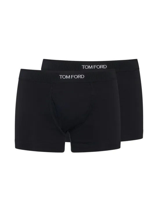 Tom Ford   Pack of 2 cotton briefs 