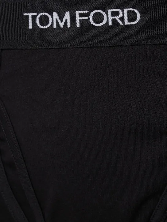 Tom Ford   Pack of 2 cotton briefs 