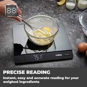 TOWER PRECISION ELECTRONIC KITCHEN SCALE - T876003