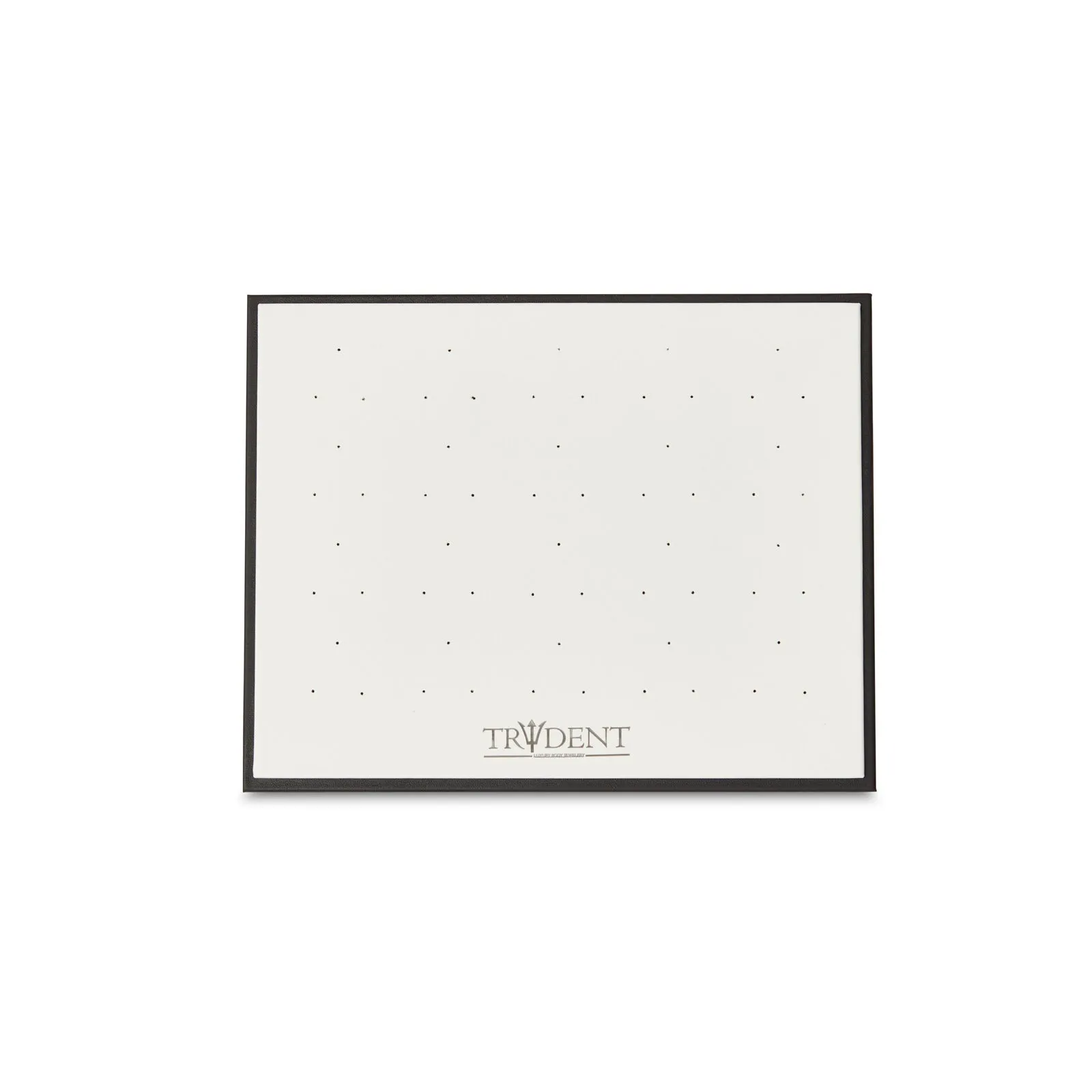 Trident Vegan Leather 60pc Clip Display