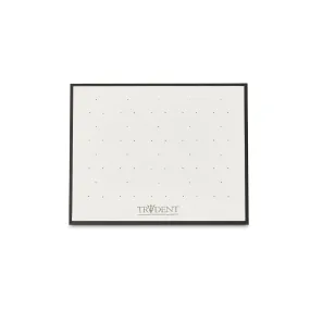 Trident Vegan Leather 60pc Clip Display