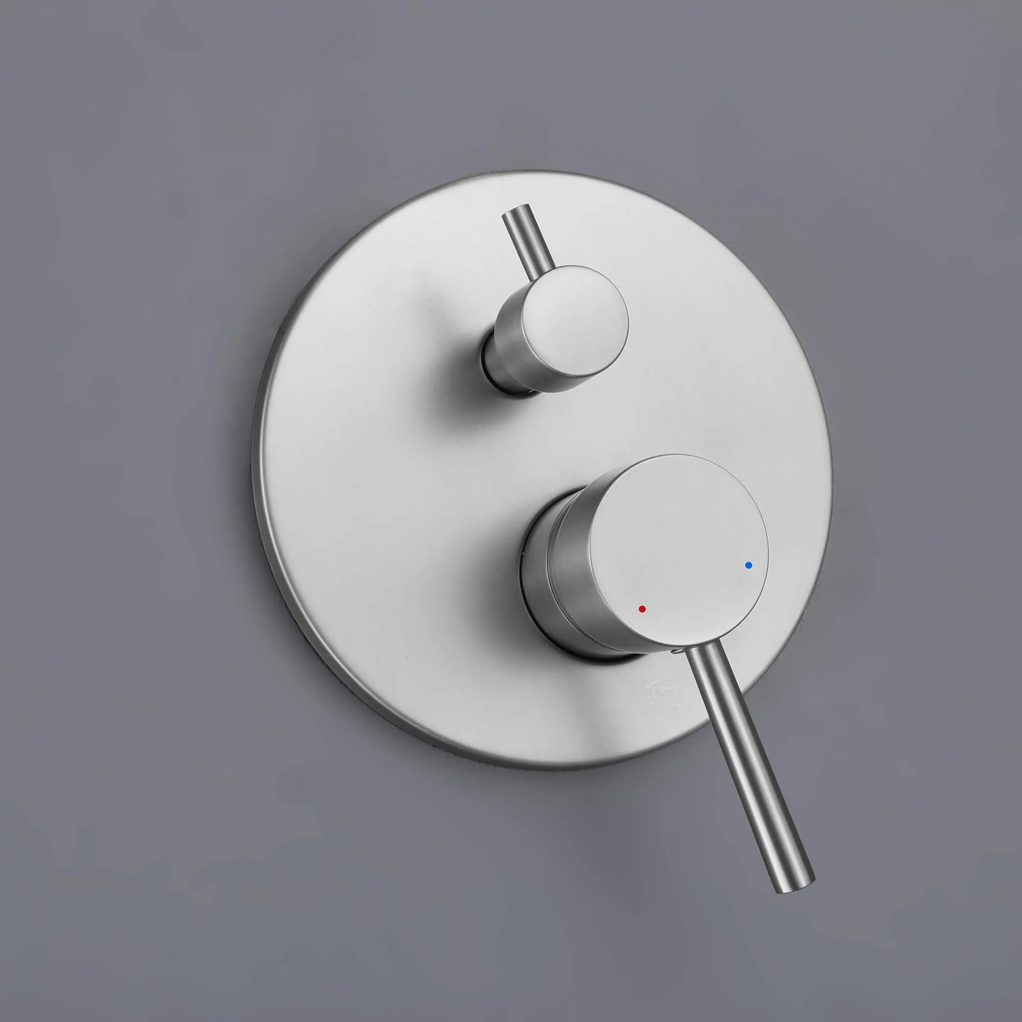 Tub Shower Faucet Set Complete Rain Shower System with Tub Spout
