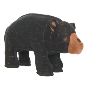Tuffy Zoo Dog Toys, Beaufort Bear