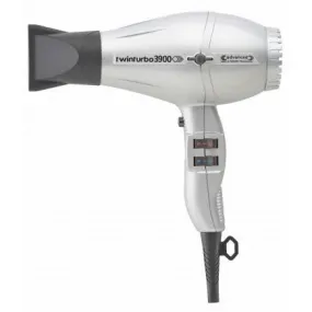 Turbo Power #333XB Twin Turbo 3900 Advanced Dryer - SILVER