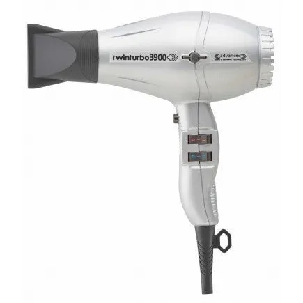Turbo Power #333XB Twin Turbo 3900 Advanced Dryer - SILVER