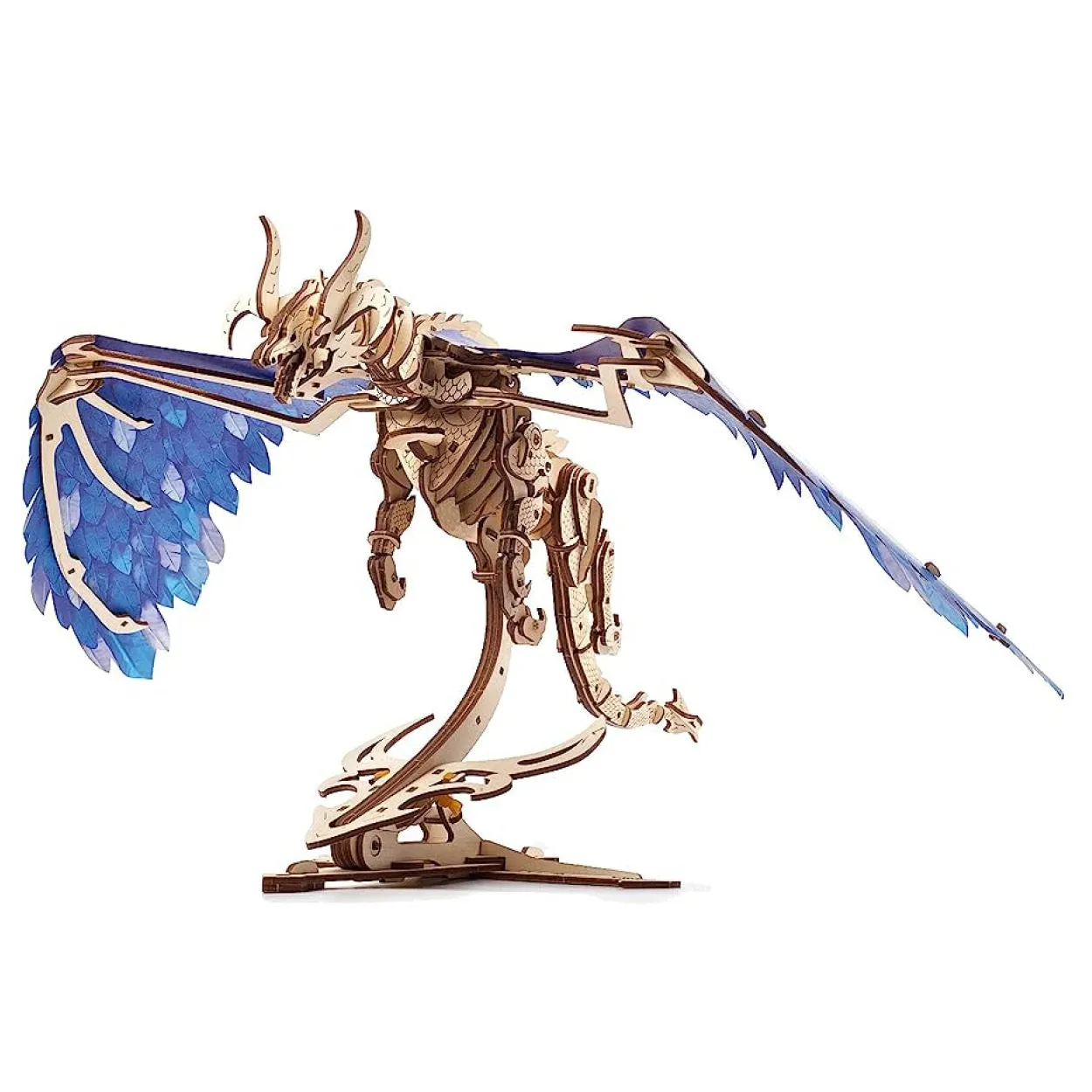 UGears Windstorm Dragon