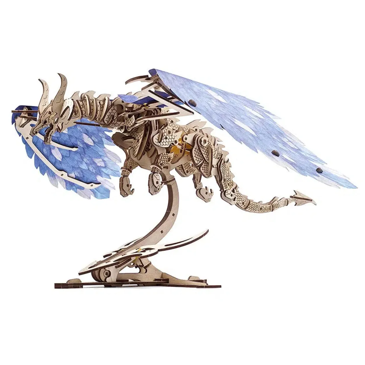 UGears Windstorm Dragon