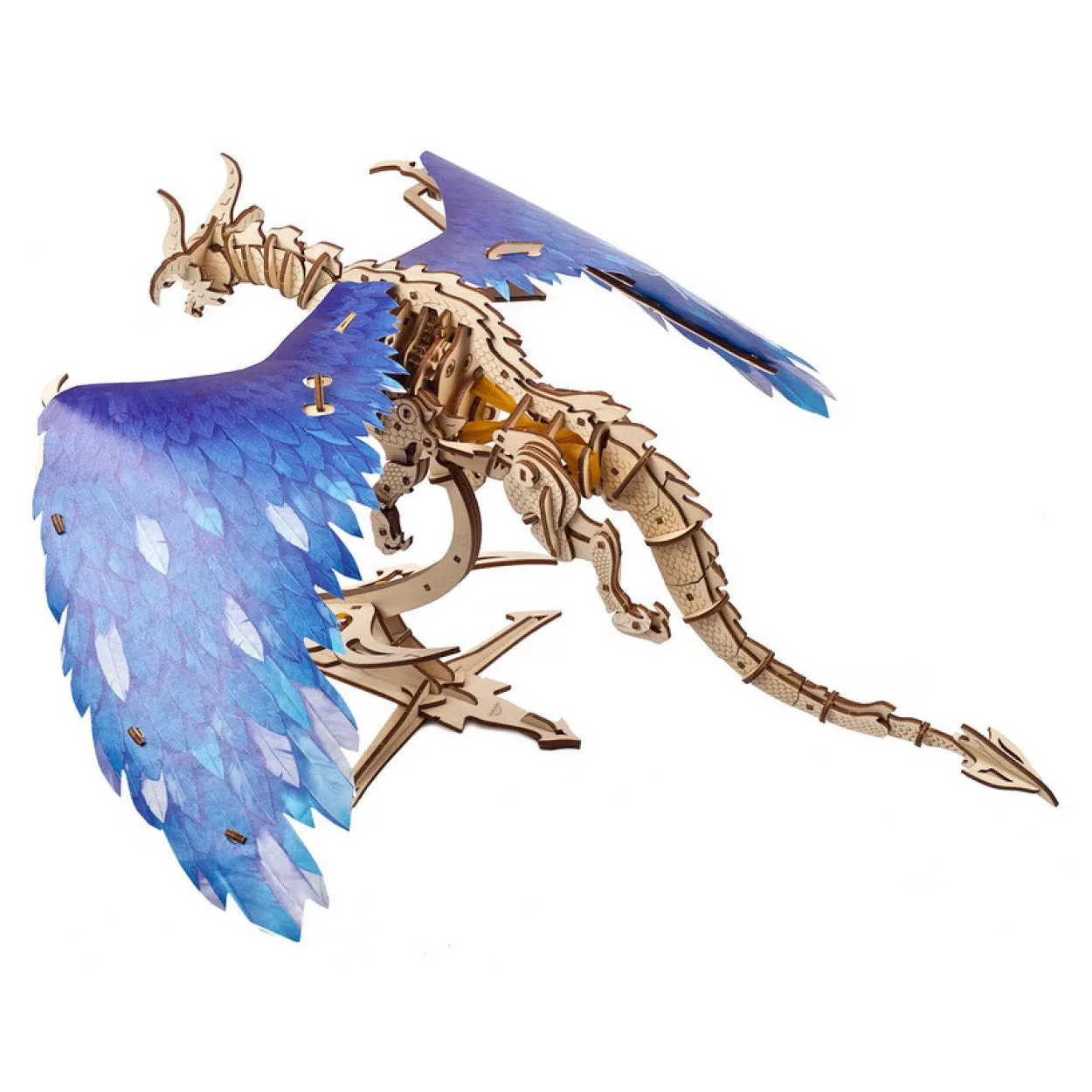UGears Windstorm Dragon