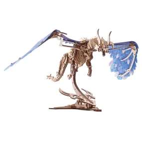 UGears Windstorm Dragon