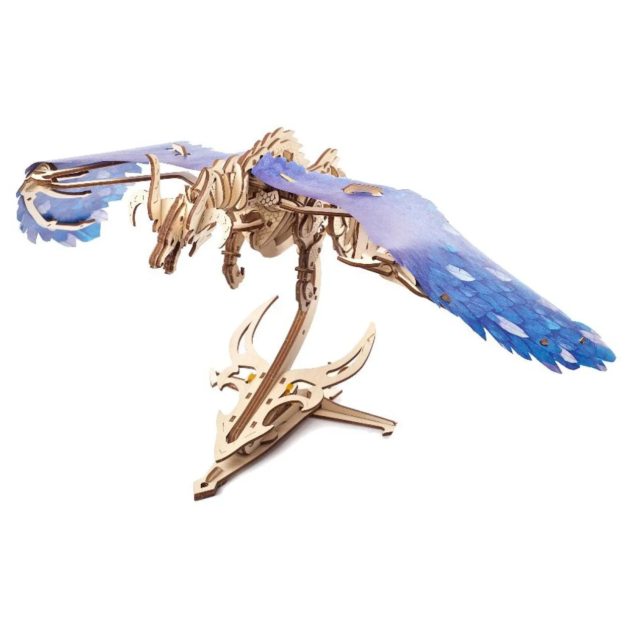 UGears Windstorm Dragon