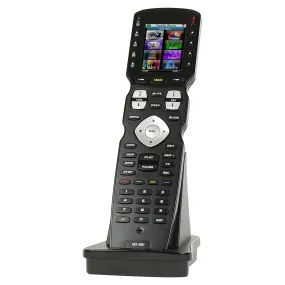 Universal Remote MX-990 Complete Control IR/RF Remote With Color LCD Screen