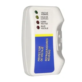 US Voltage Power Surge Protector 120V Refrigerator Brownout Appliance