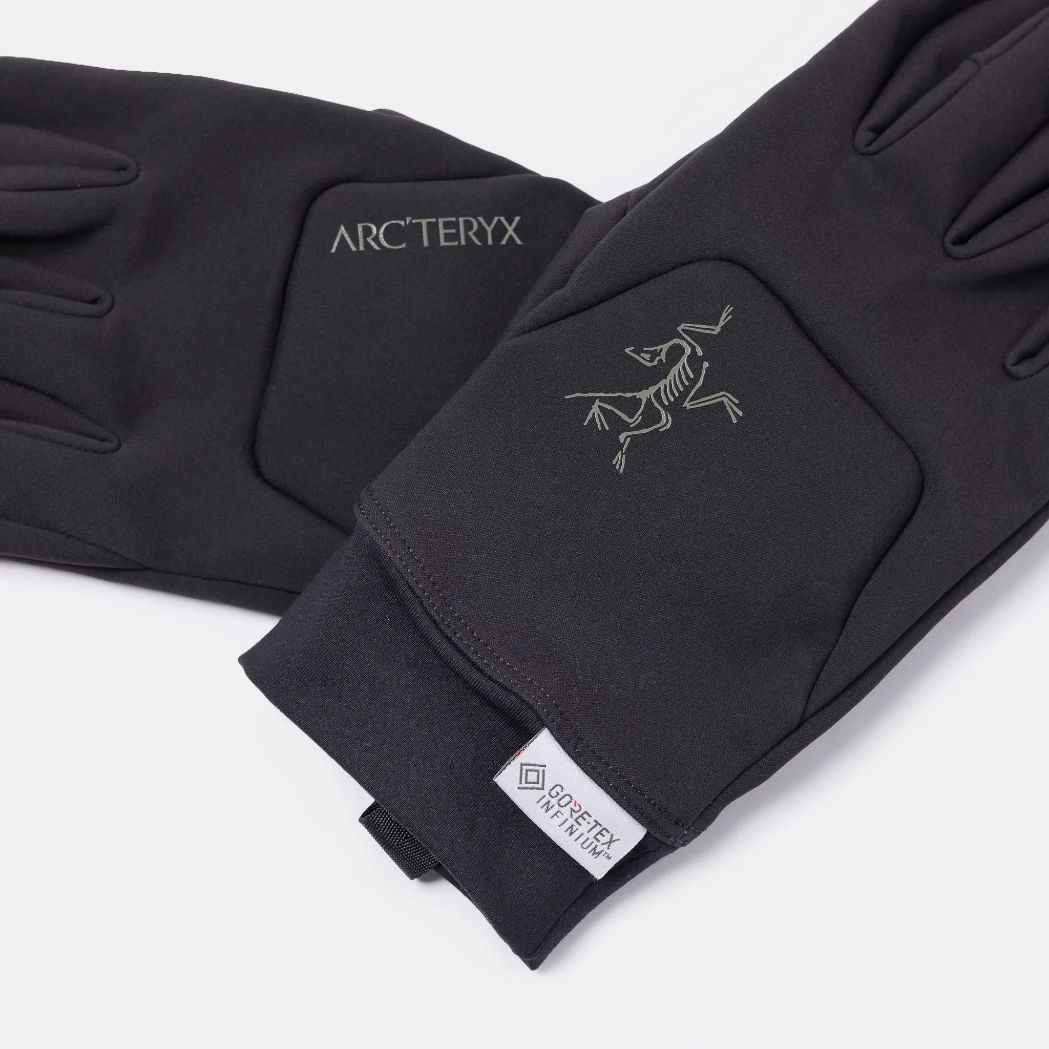 Venta Glove in Black