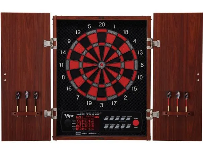 Viper Fat Cat Neptune Electronic Board and Cabinet