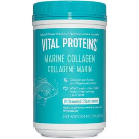 Vital Proteins Marine Collagen Unflavoured powder