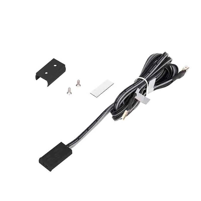 WAC IR-96-24VDC-CCT Infrared Sensor Switch 24VDC, 3 Conductor Wire System