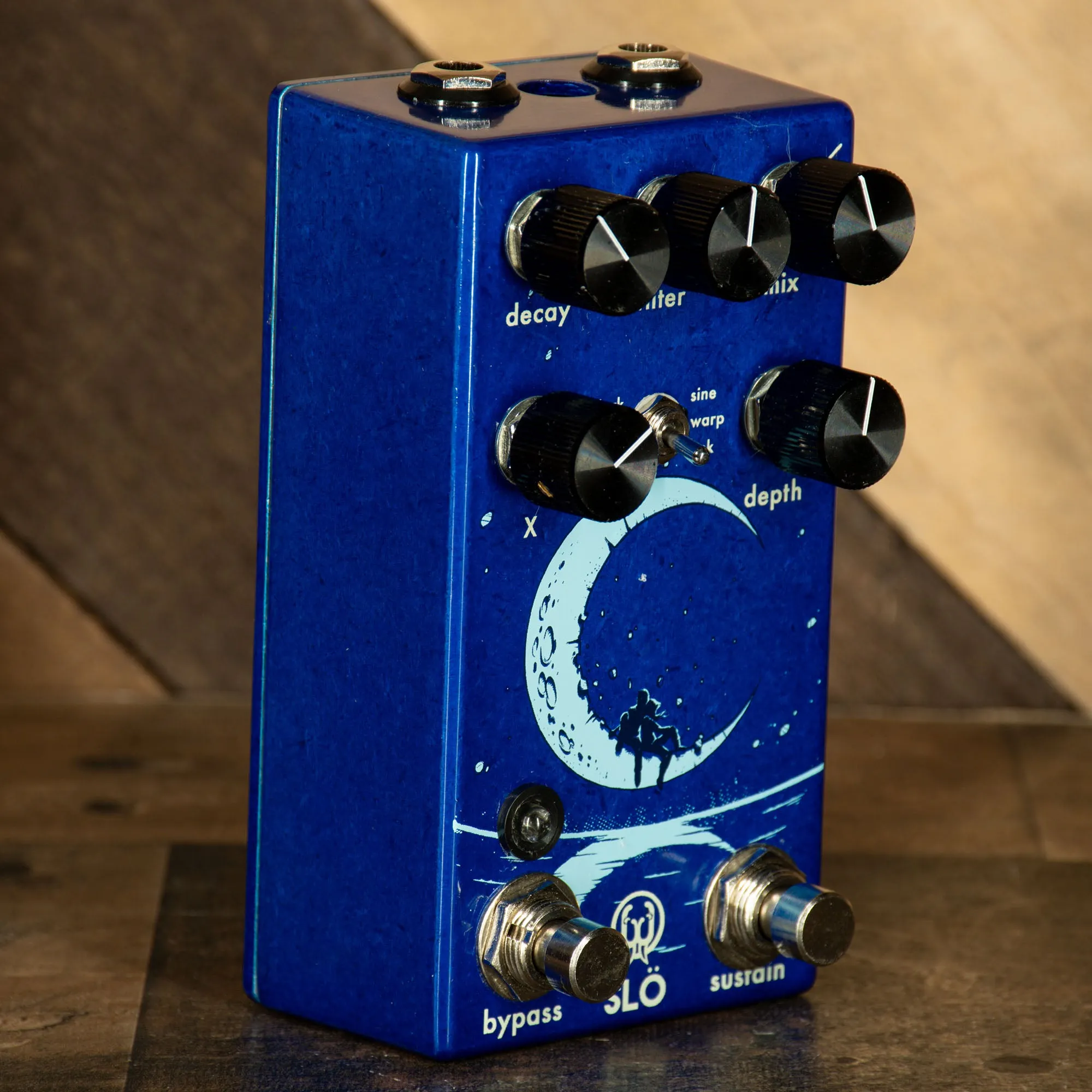 Walrus Audio Slo Multi Texture Reverb Effect Pedal - Used