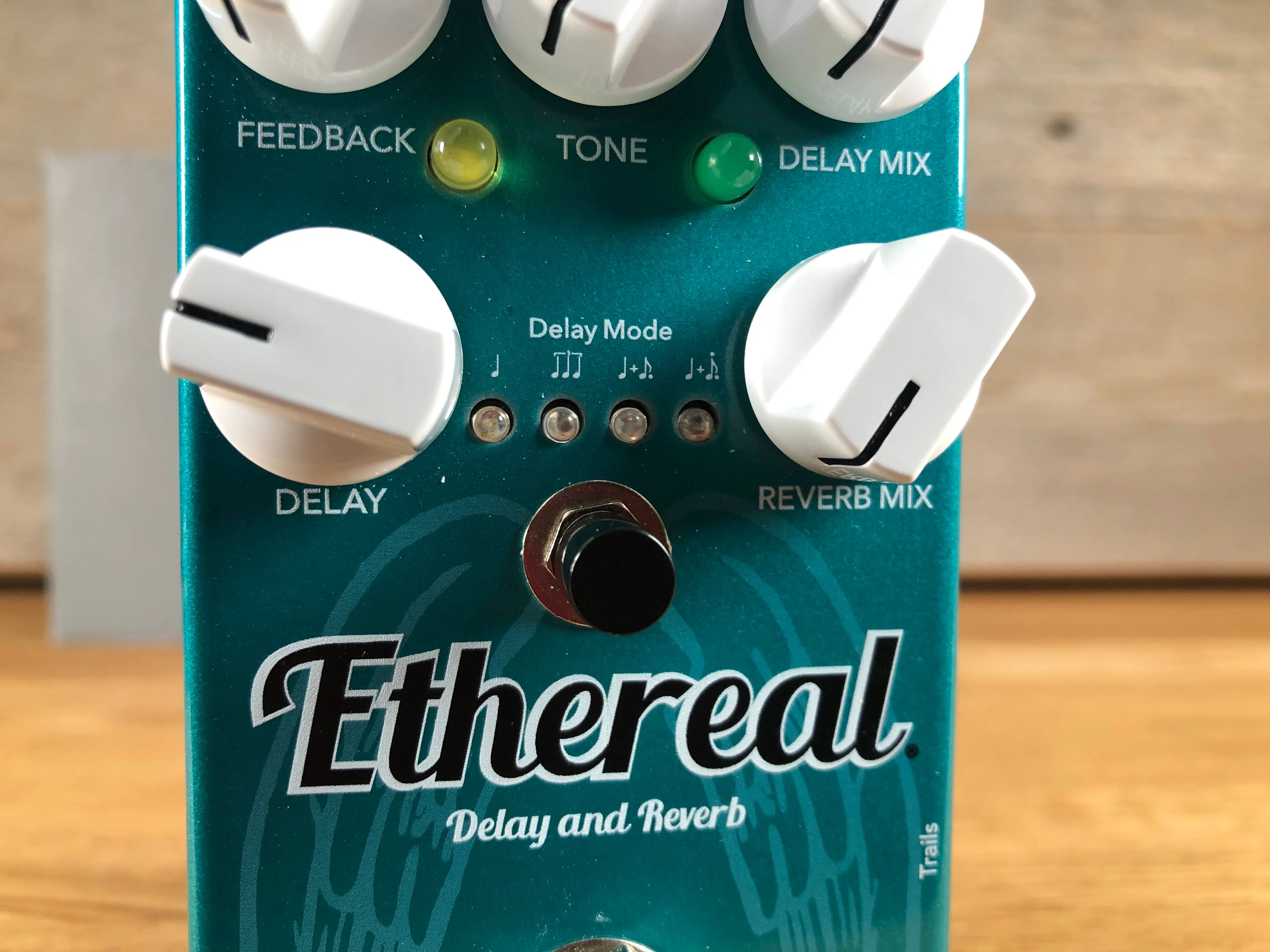 Wampler Ethereal Delay/Reverb