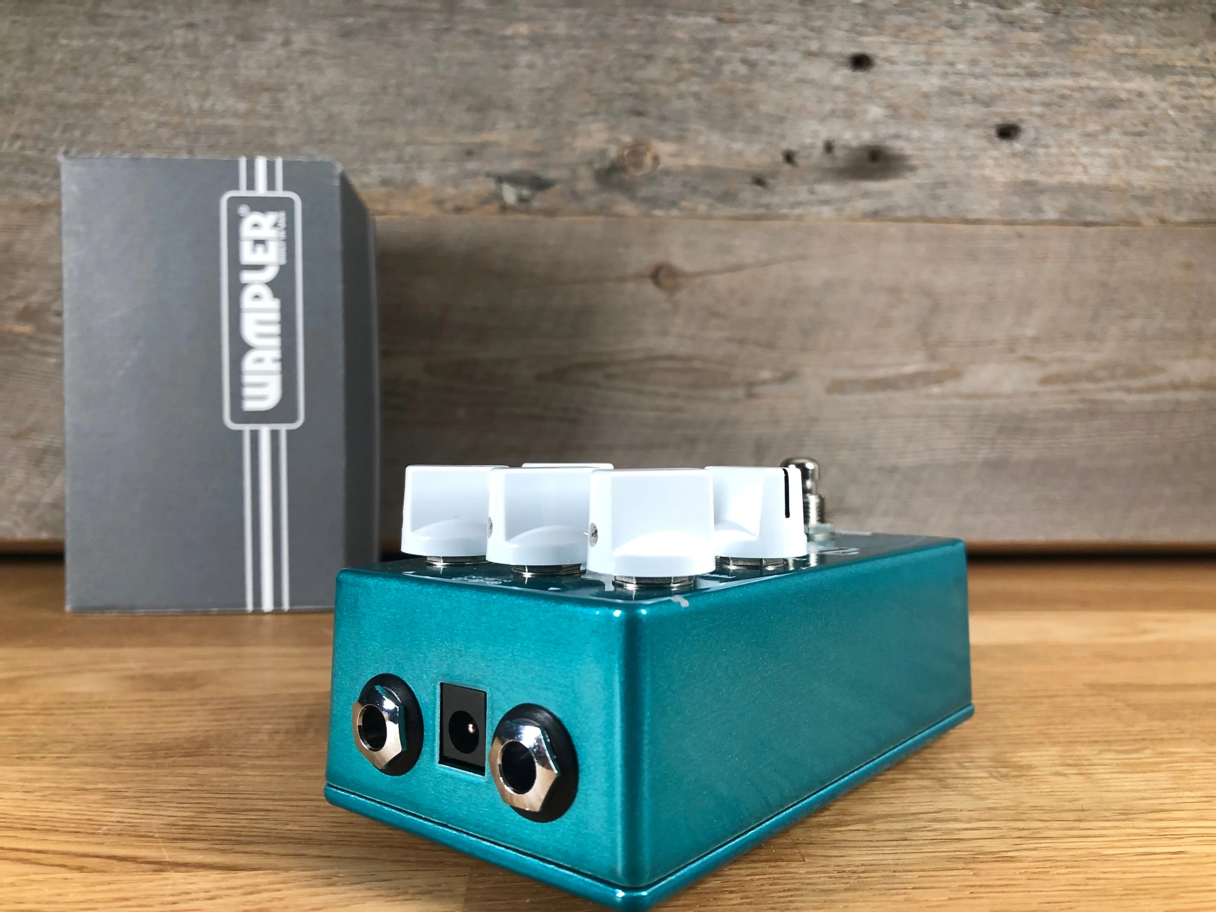 Wampler Ethereal Delay/Reverb