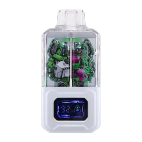 Watermelon Bubble Gum Crazy Ace B15000