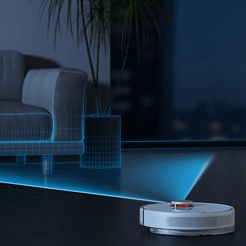 Xiaomi Robot Vacuum X10 1000W