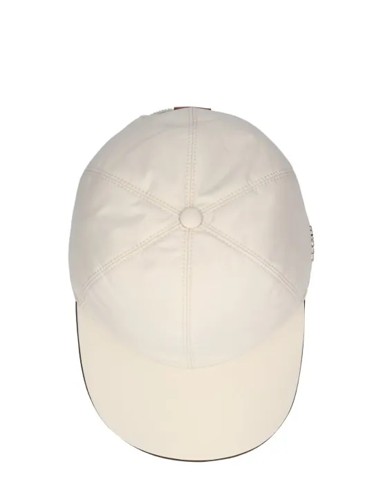 Zegna   Zephyr baseball cap 