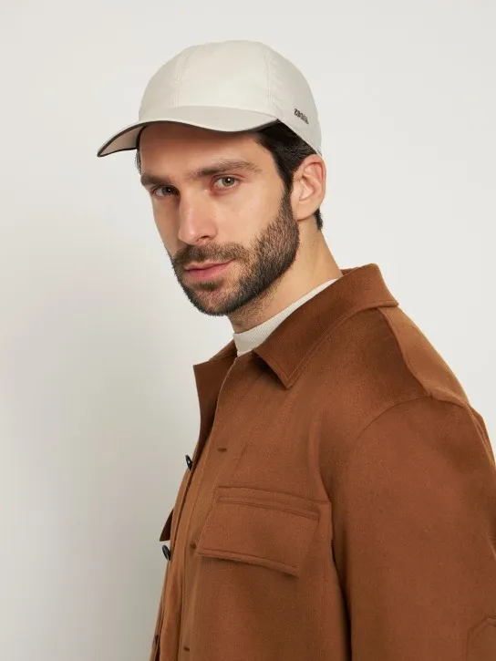 Zegna   Zephyr baseball cap 