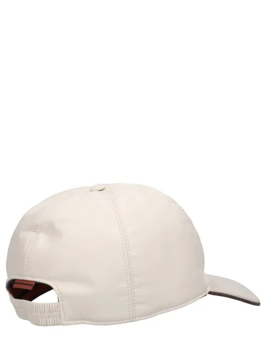Zegna   Zephyr baseball cap 