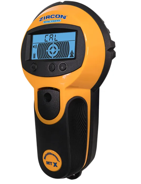 Zircon MetalliScanner® MTX